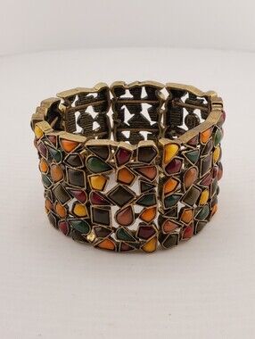 Kiam Family Multi-stone Bracelet